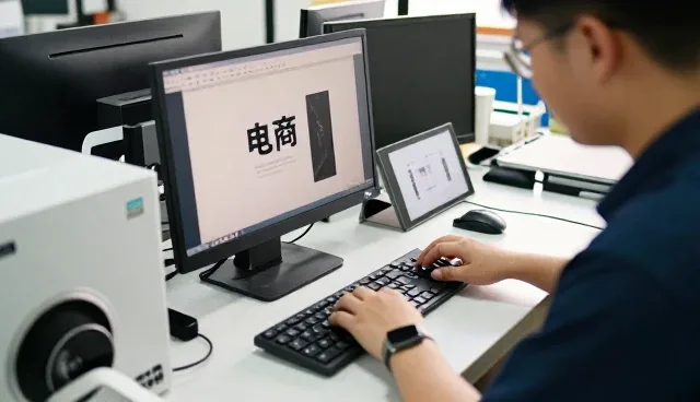武汉宝嘉龙贸易有限公司打造商品采购应用案例